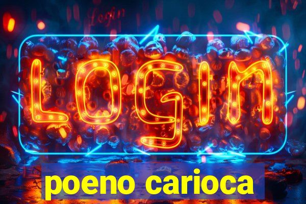 poeno carioca